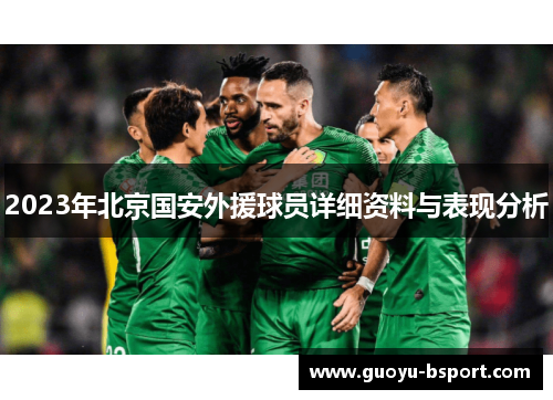 2023年北京国安外援球员详细资料与表现分析