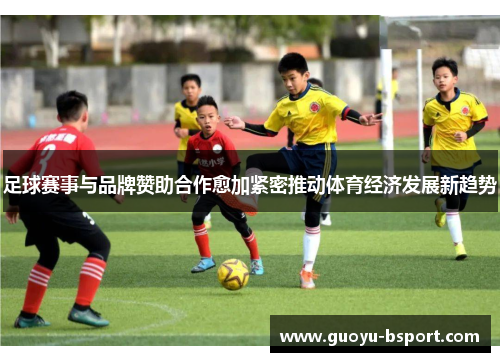 足球赛事与品牌赞助合作愈加紧密推动体育经济发展新趋势