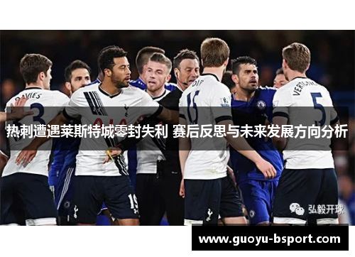 热刺遭遇莱斯特城零封失利 赛后反思与未来发展方向分析